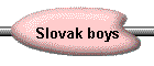 Slovak boys