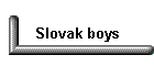 Slovak boys